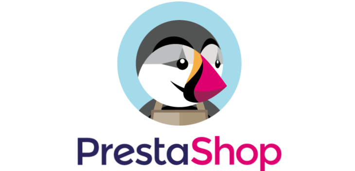 Logo Prestashop