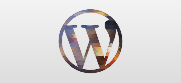 Logo Wordpress